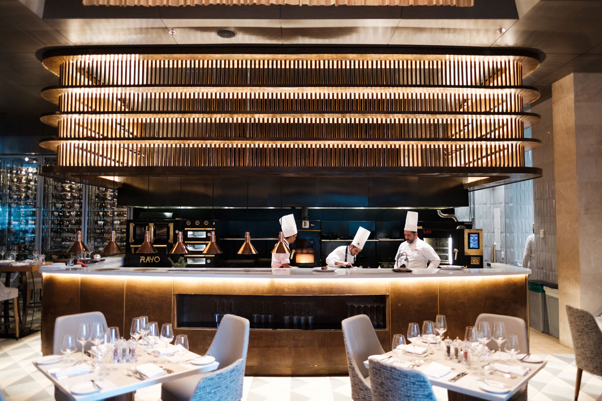 Factory Steak & Lobster