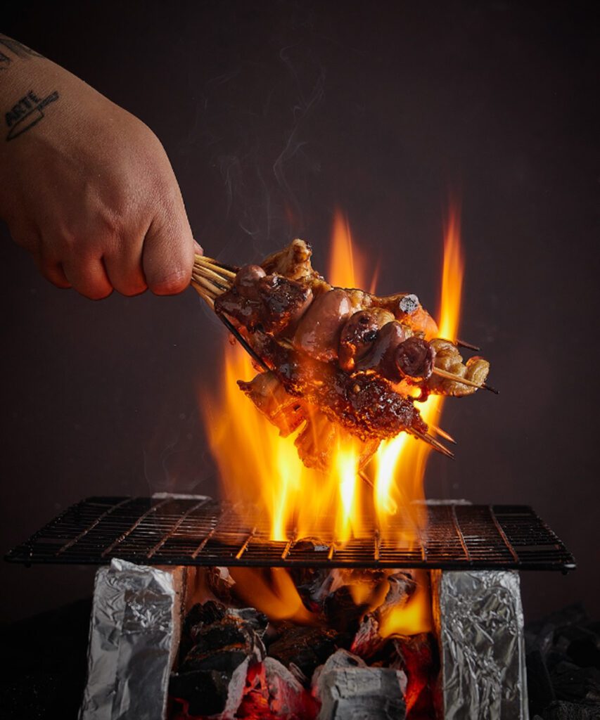 Yakitori, la parrilla asiática de bogotá con ‘all you can eat’ Yakitori,