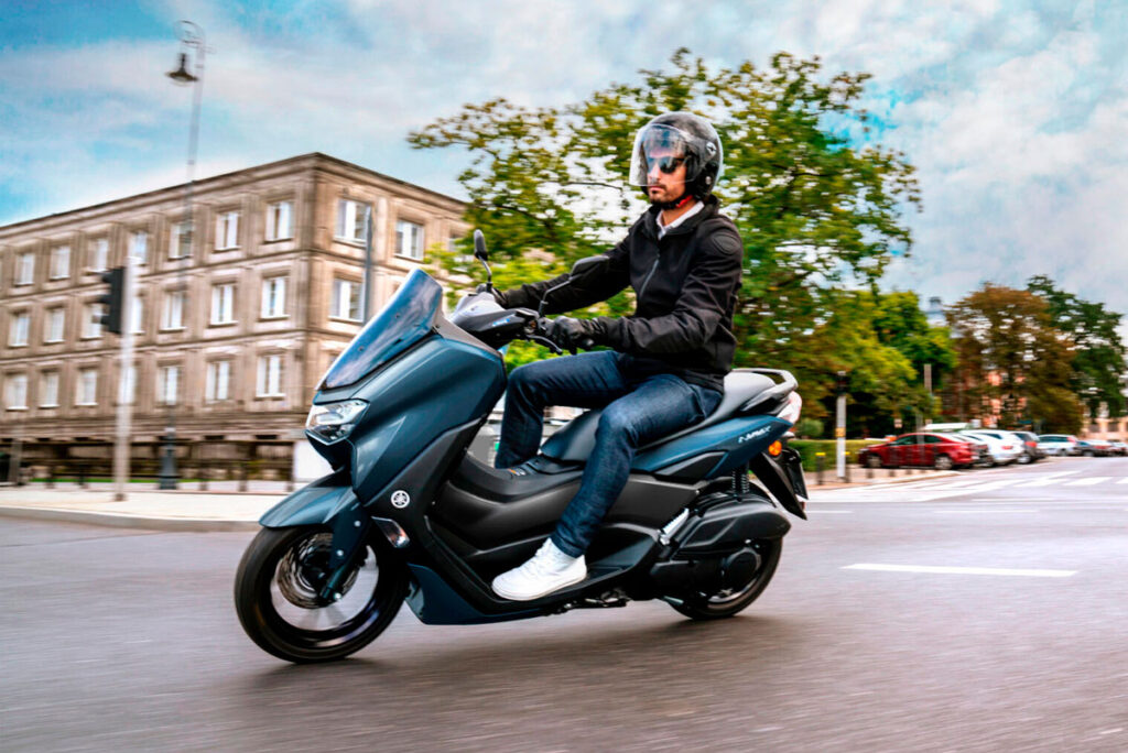 ¿son estas las mejores motos automáticas de colombia?