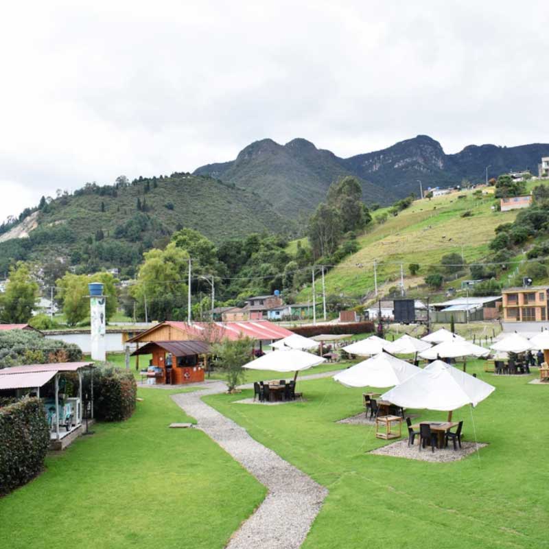 20 restaurantes a las afueras de bogotá para visitar el fin de semana