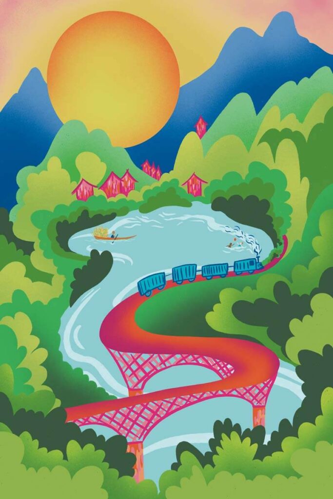 Artistas colombianas para seguirles la pista en 2022 Y para todo río su mar, daniela molina garcía, artistas colombianas