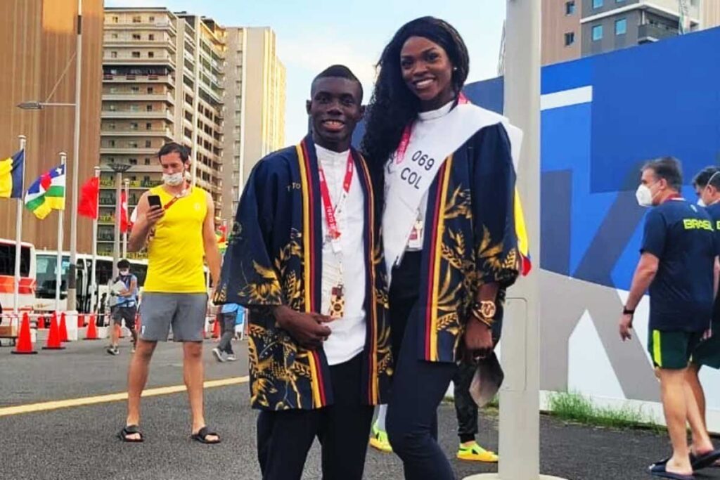 Olímpicos tokio 2021: ¿qué hay detrás del ‘kimono’ vestido por los deportistas colombianos? Kimono