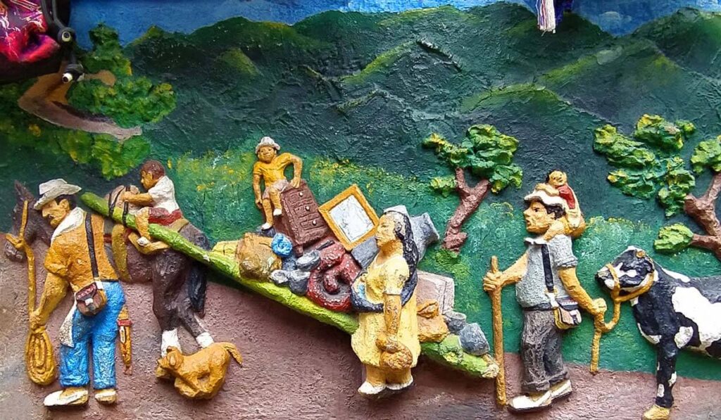 Galería: los zócalos más hermosos de guatapé Zócalos