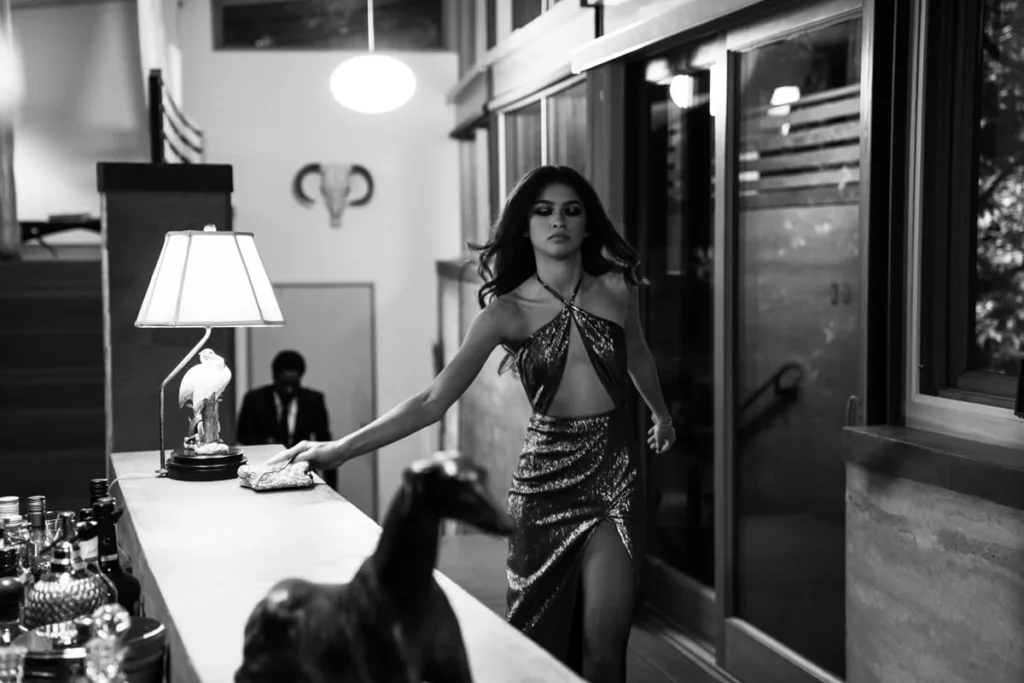 Zendaya en euphoria