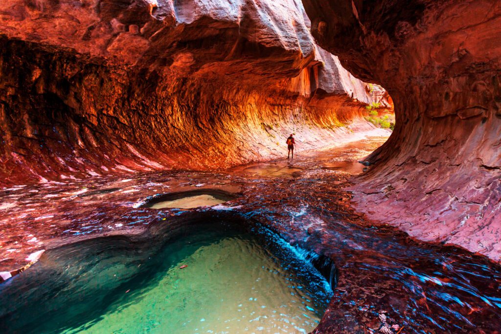Cinco parques para conocer en su próximo viaje a estados unidos Smoky_mountains
