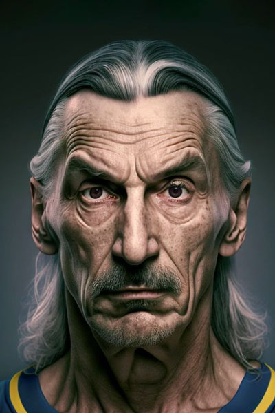 Futbolistas octogenarios