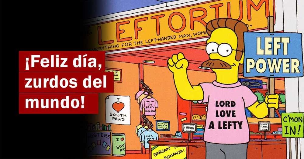 5 ventajas que tienen los zurdos sobre los diestros