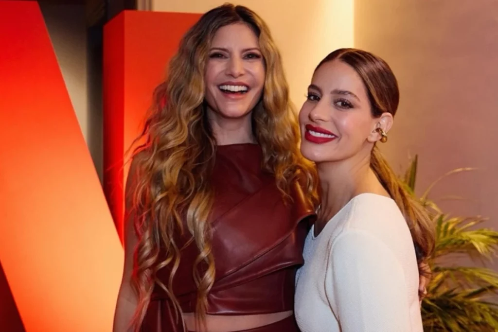 Susana y Elvira