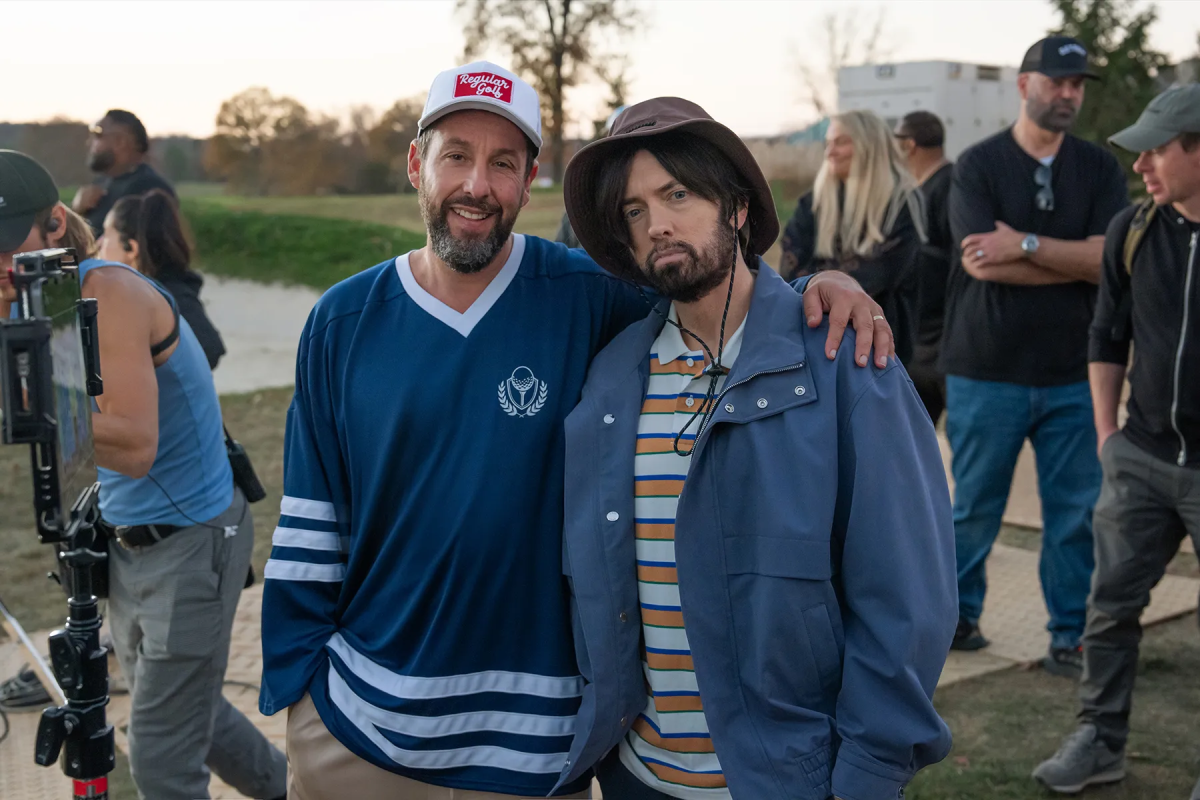 Estos son los 60 famosos que aparecen en Happy Gilmore 2 de Adam Sandler: ¿Es verdad que no le pagaron a Bad Bunny?