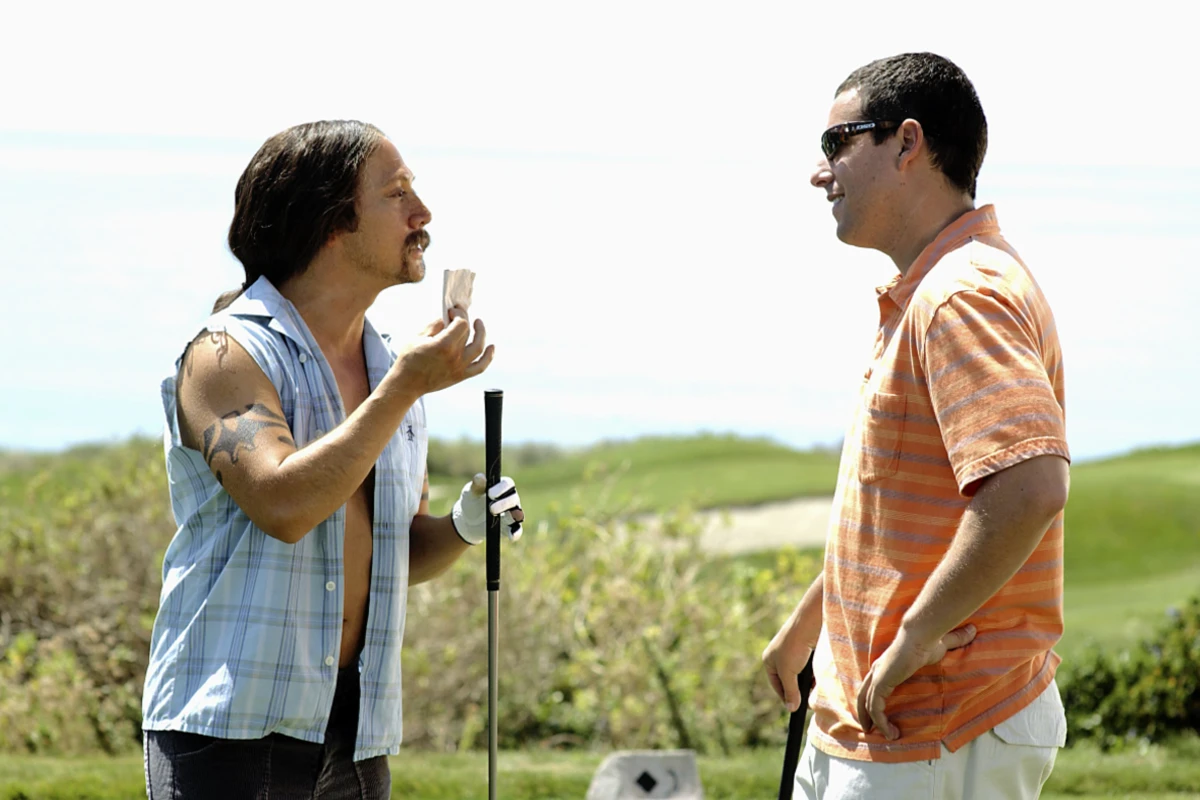 ¿Por qué Adam Sandler insiste en incluir a Rob Schneider en todas sus películas?