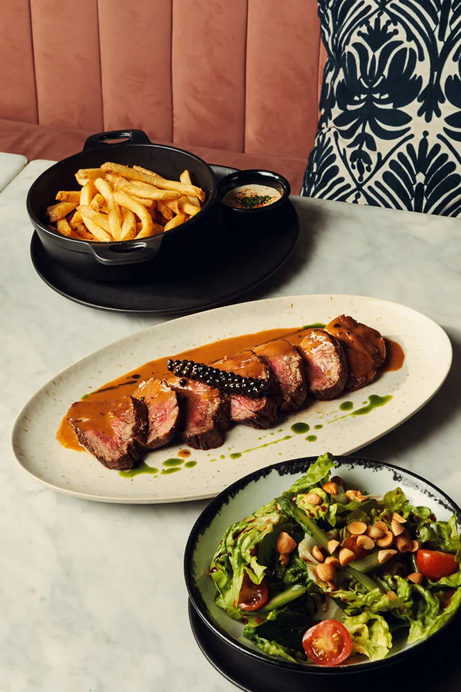 Tremé, un restaurante sorprendente en bogotá Tremé, un restaurante sorprendente en bogotá