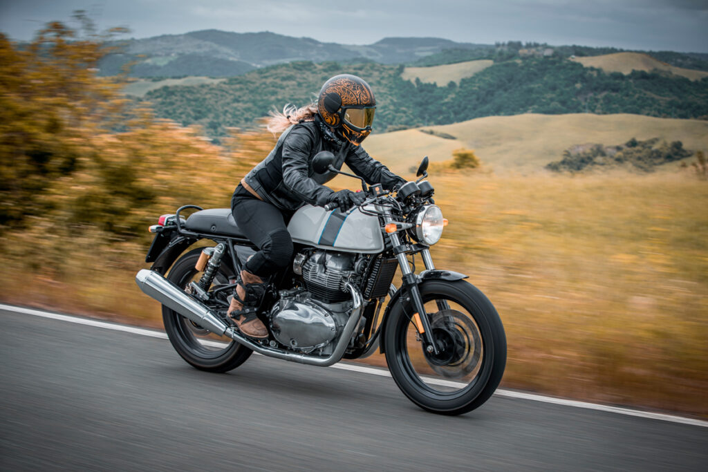rutas en moto