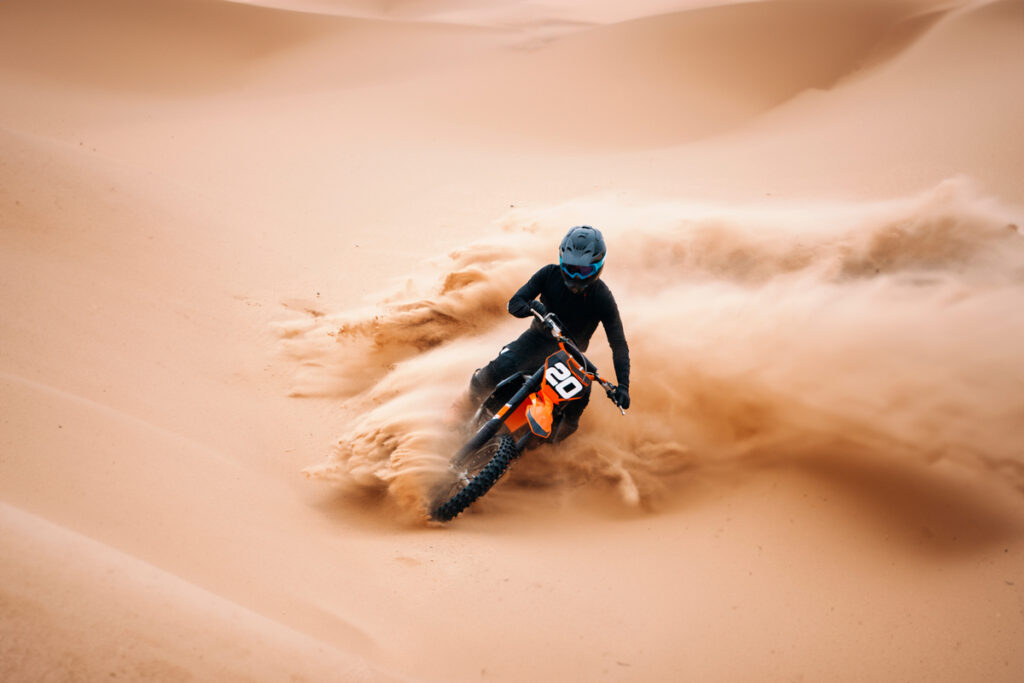 rutas en moto