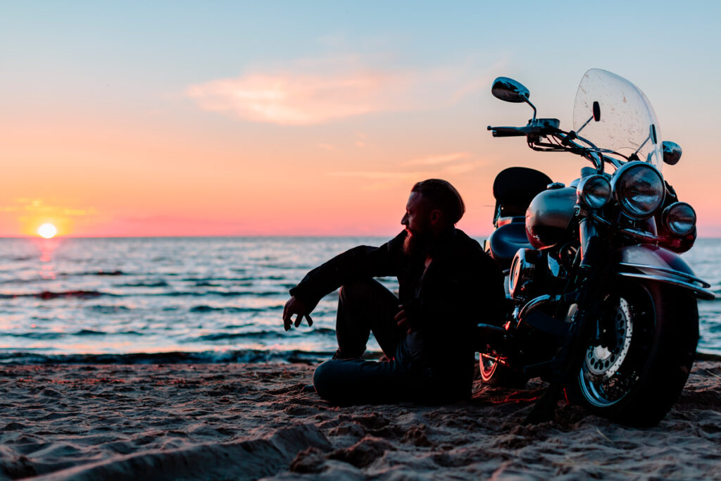 rutas en moto