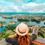 turismo aéreo de Guatapé, Guatapé