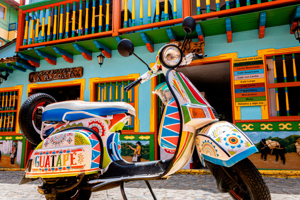 rutas en moto