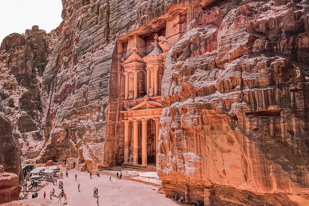 7 lugares antiguos que todos deberían visitar, según National Geographic Traveller