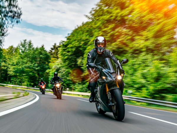 rutas en moto