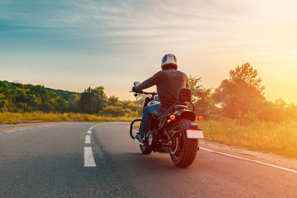 rutas en moto