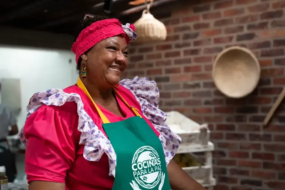 Cocinas para la paz: las recetas que devuelven memoria, identidad y esperanza en colombia