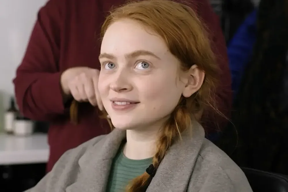 Conozca la actriz de stranger things que llega al universo marvel con spiderman: brand new day