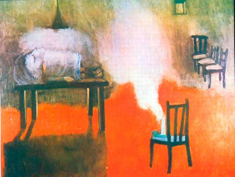 Conozca las 12 obras que provocaron escándalo en el arte colombiano