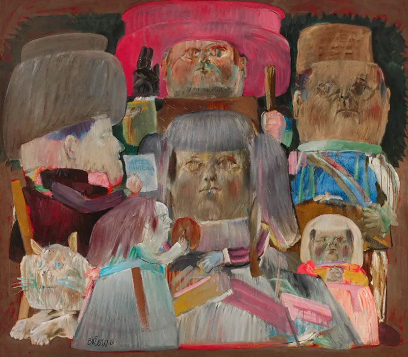 Conozca las 12 obras que provocaron escándalo en el arte colombiano