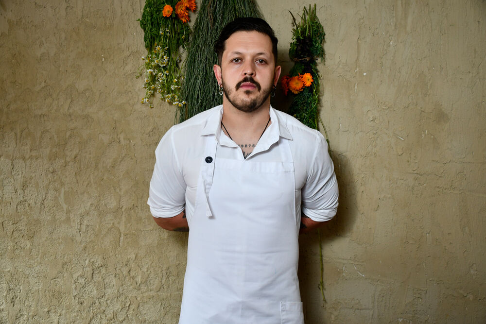 El chef colombiano jeferson garcía llevará los sabores de la montaña hasta san sebastián, españa El chef colombiano jeferson garcía llevará los sabores de la montaña hasta san sebastián, españa