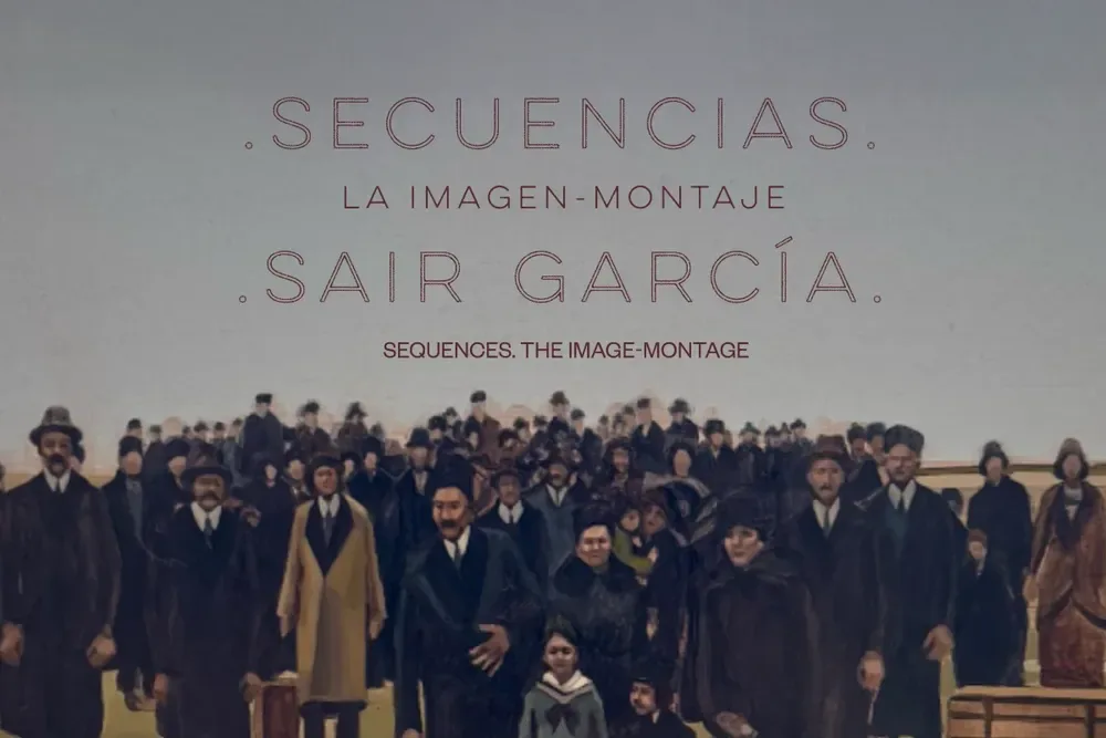 La sombra como arte, sueño y cine: nuevo ciclo expositivo de mambo para agosto