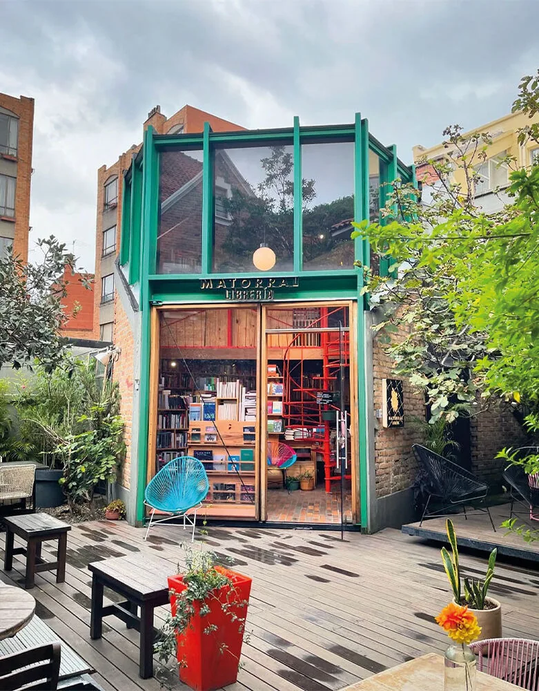 Librerías, bibliotecas y algo más: 5 lugares para vivir la cultura en bogotá