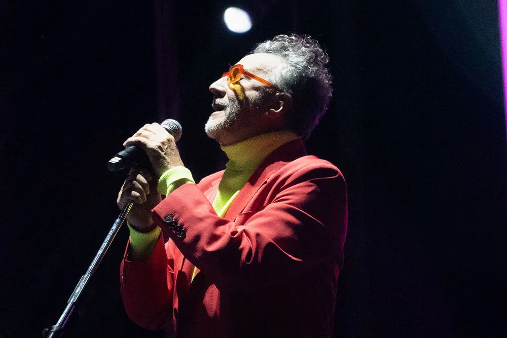 Lluvia, funk y libertad: así se vivió el segundo día del Festival Cordillera 2025