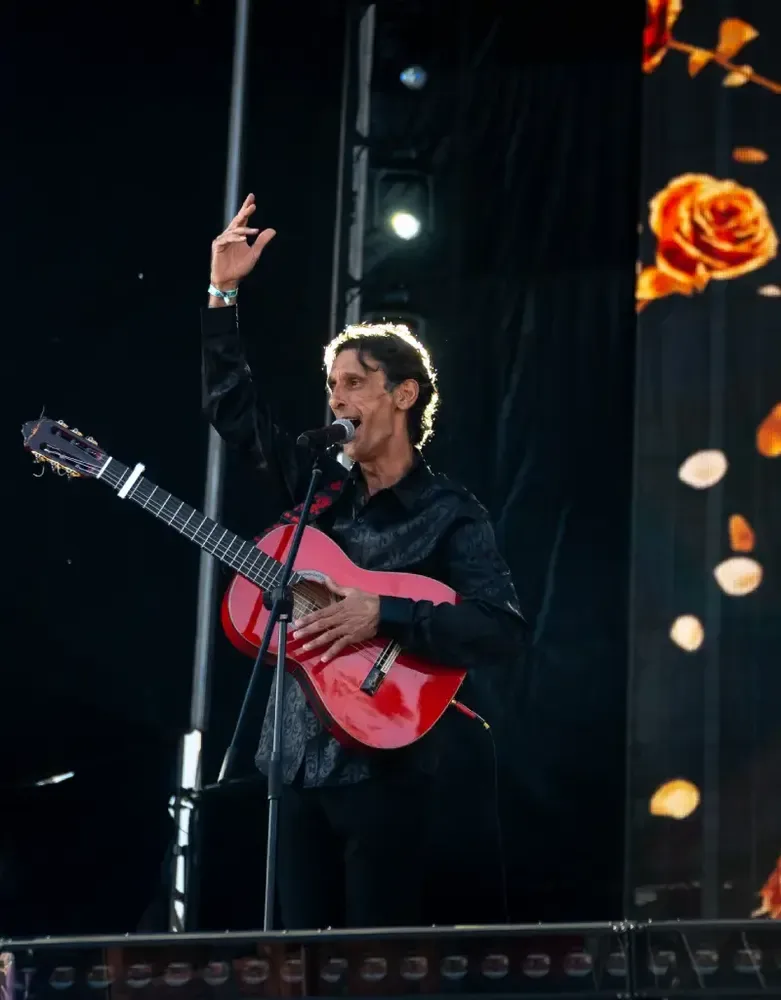 Murga, flamenco y protesta: así se vivió el primer día del Festival Cordillera 2025 Murga, flamenco y protesta: así se vivió el primer día del Festival Cordillera 2025
