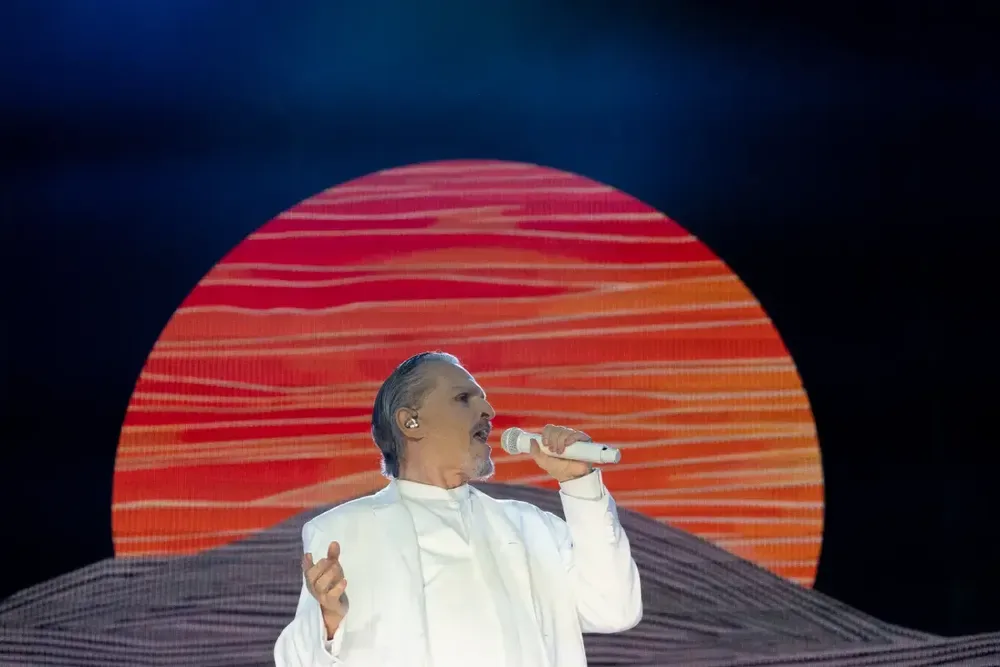 Murga, flamenco y protesta: así se vivió el primer día del Festival Cordillera 2025 Murga, flamenco y protesta: así se vivió el primer día del Festival Cordillera 2025