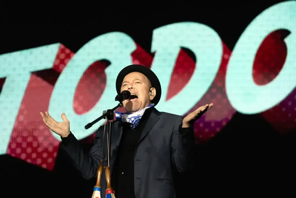 Murga, flamenco y protesta: así se vivió el primer día del Festival Cordillera 2025 Murga, flamenco y protesta: así se vivió el primer día del Festival Cordillera 2025