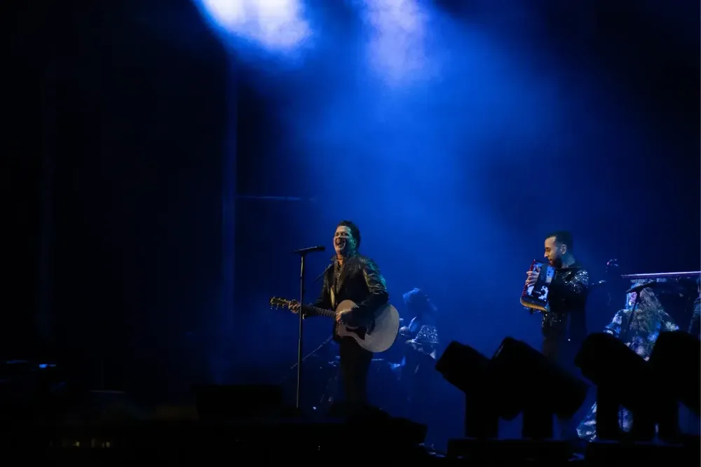 Murga, flamenco y protesta: así se vivió el primer día del Festival Cordillera 2025 Murga, flamenco y protesta: así se vivió el primer día del Festival Cordillera 2025