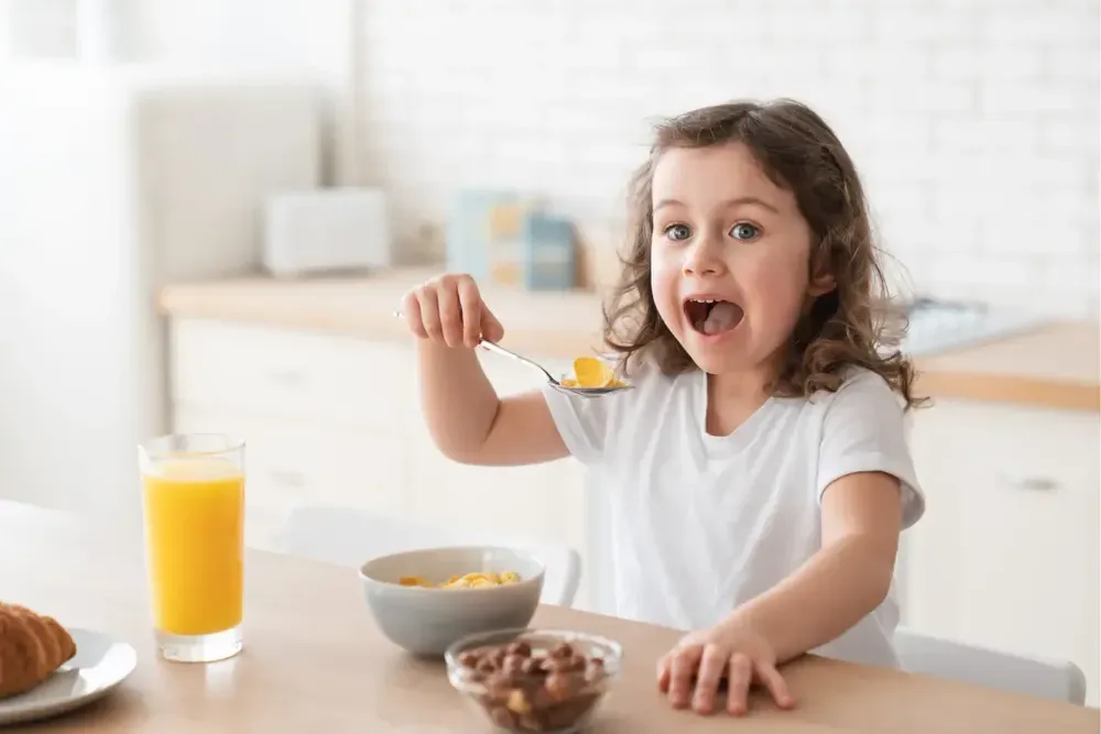 ¿sabe cuál es el desayuno apropiado según su edad? La respuesta seguro le sorprenderá