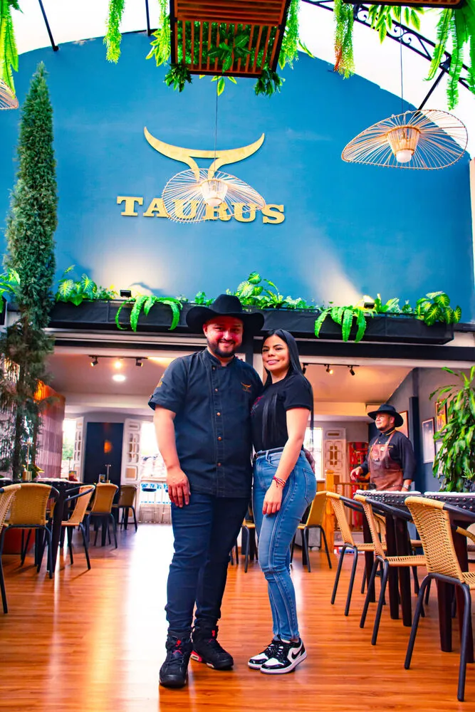 Taurus, un templo a la buena carne en filandia