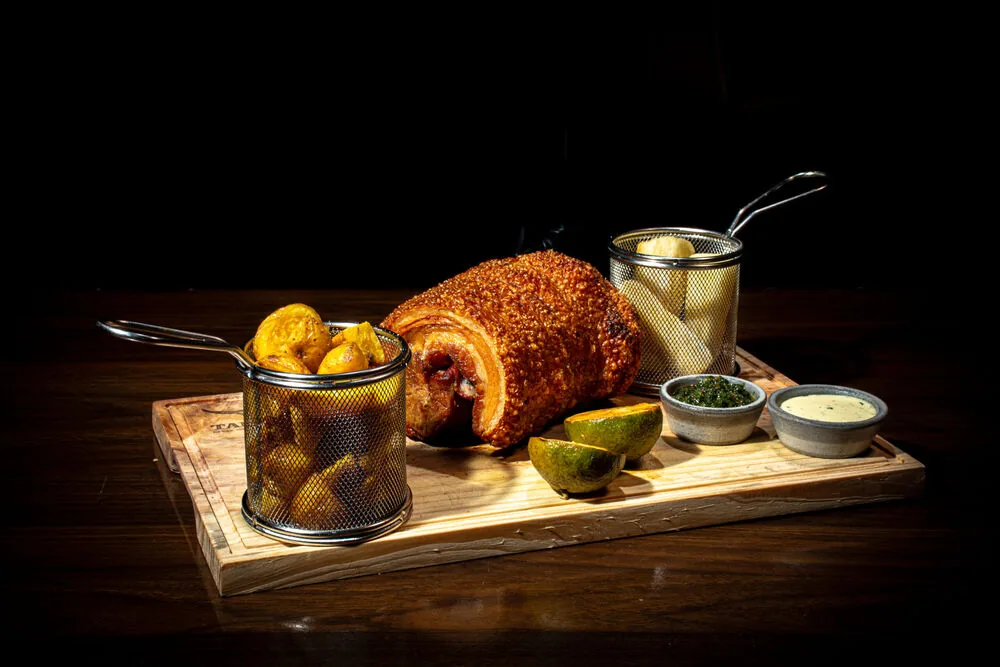 Taurus, un templo a la buena carne en filandia