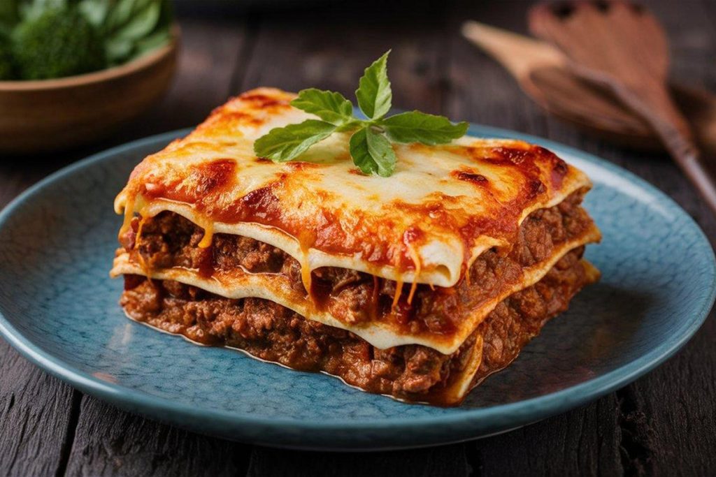 Día mundial de la lasaña: 2 recetas para principiantes Día mundial de la lasaña: 2 recetas para principiantes