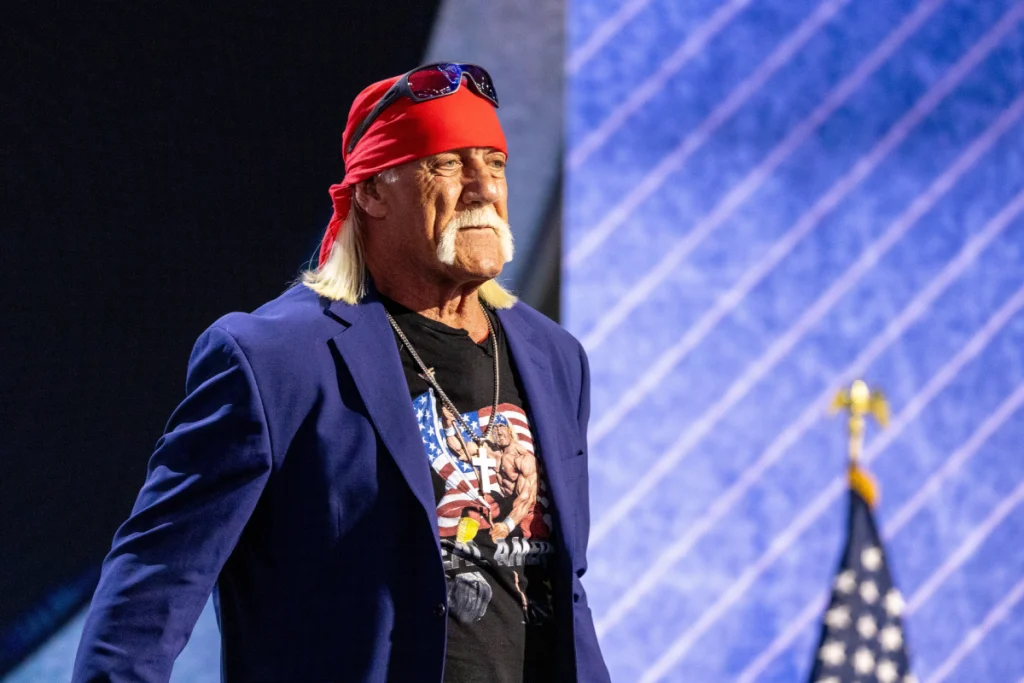 ¿sabía que hulk hogan casi fue músico? Así se forjó la leyenda del luchador más famoso ¿sabía que hulk hogan casi fue músico? Así se forjó la leyenda del luchador más famoso