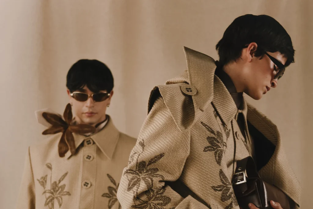 Un amanecer en flor: la petite mort abrirá colombiamoda