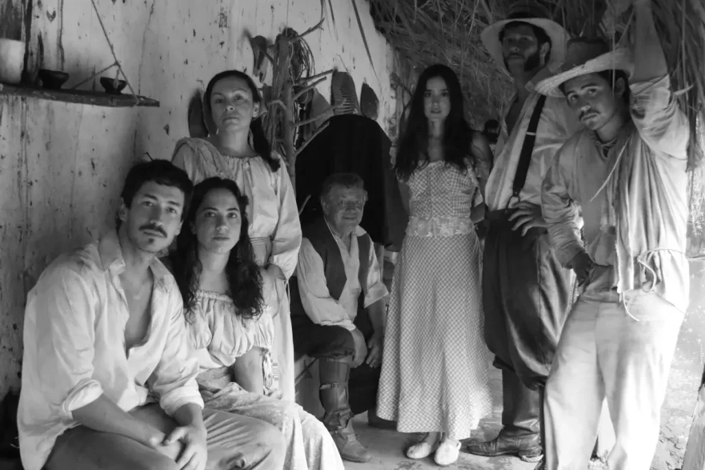 Quiénes son los actores de la vorágine, la serie que arrasó en tv y ahora está en hbo max