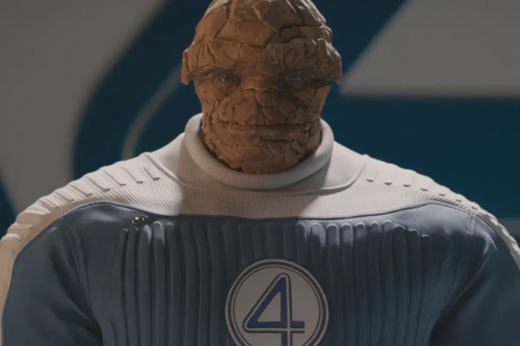 ¿la mejor película de marvel en años? Así es el regreso de los 4 fantásticos al cine