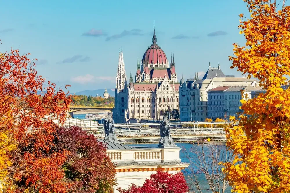 10 ciudades del mundo que con el otoño se vuelven más encantadoras 10 ciudades del mundo que con el otoño se vuelven más encantadoras