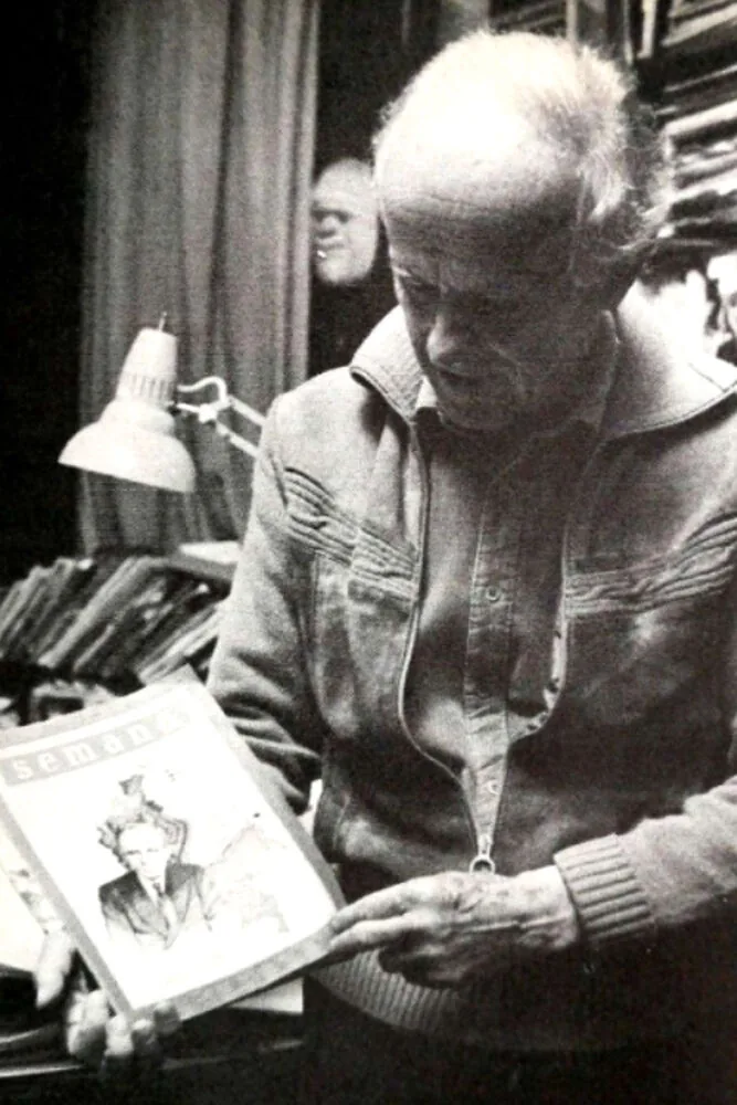 Así era visitar el páramo de sumapaz en los años 80