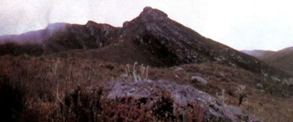 Así era visitar el páramo de sumapaz en los años 80