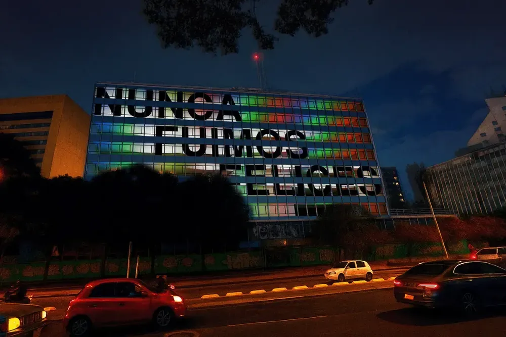 Bog25, la bienal que reinventa el arte en bogotá y convierte la ciudad en un museo abierto