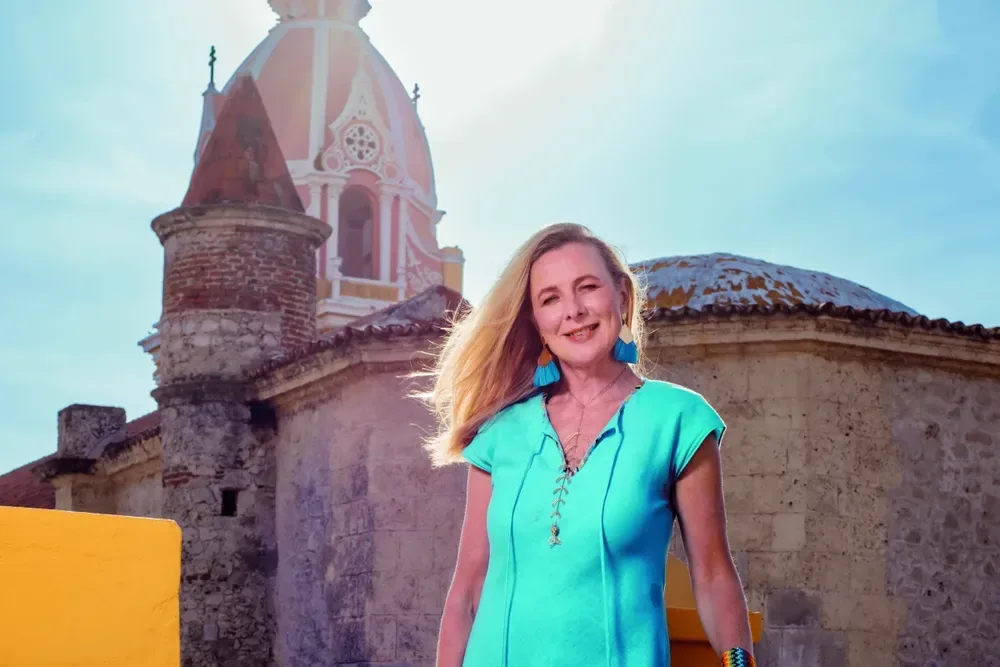 Casa carolina: el patrimonio histórico de cartagena que renació junto a su dueña