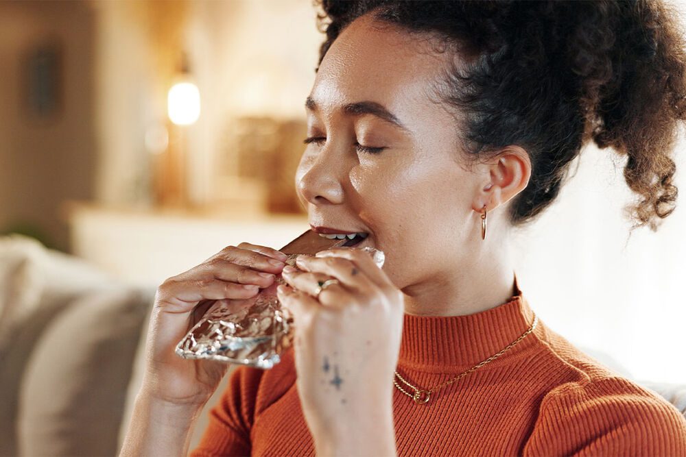 El lado oculto del chocolate negro: ¿realmente es saludable? El lado oculto del chocolate negro: ¿realmente es saludable?