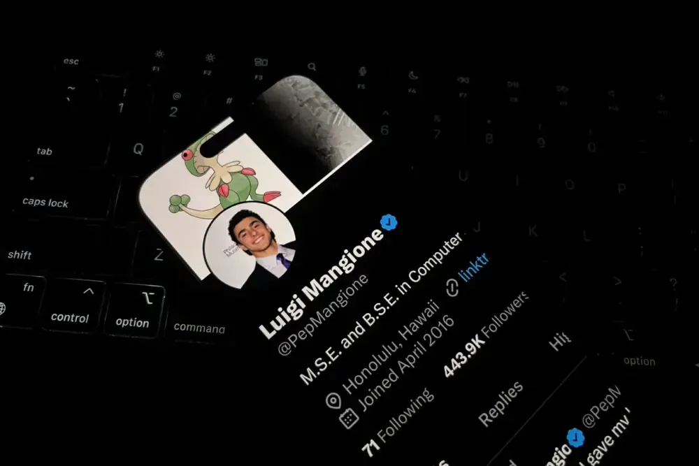 ¿el presunto asesino luigi mangione podría tener su propio biopic? Esto es lo que se sabe